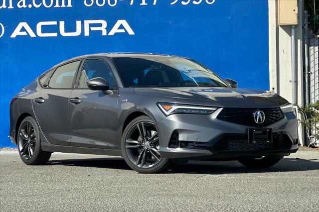 new 2025 Acura Integra car, priced at $39,195