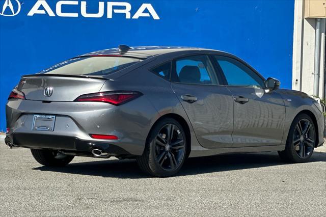 new 2025 Acura Integra car, priced at $39,195