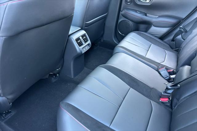 new 2025 Acura ADX car, priced at $43,950