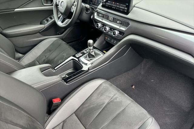 new 2025 Acura Integra car, priced at $39,795