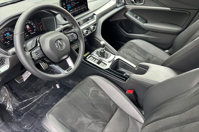 new 2025 Acura Integra car, priced at $39,795