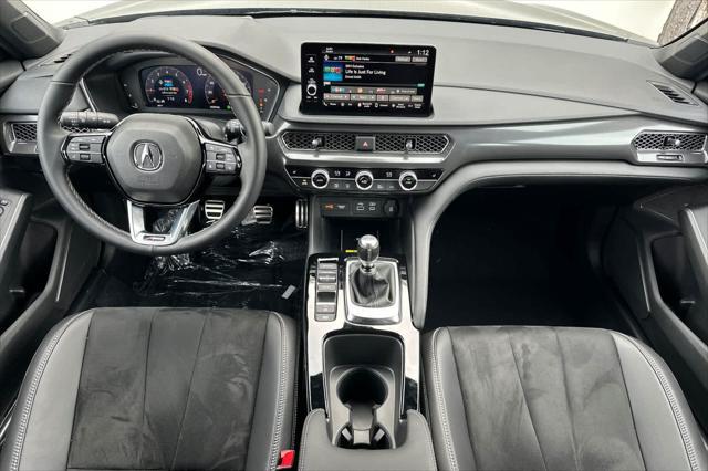 new 2025 Acura Integra car, priced at $39,795