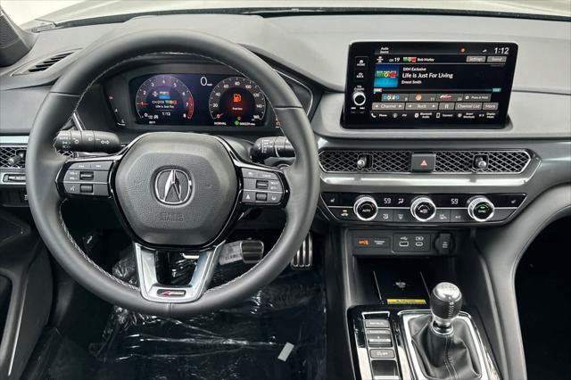 new 2025 Acura Integra car, priced at $39,795