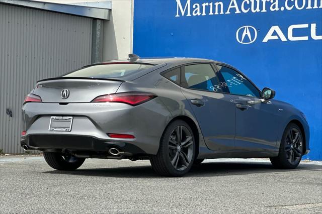 new 2025 Acura Integra car, priced at $39,795