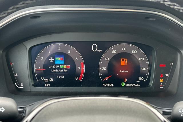 new 2025 Acura Integra car, priced at $39,795