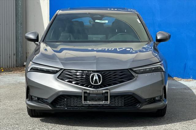 new 2025 Acura Integra car, priced at $39,795