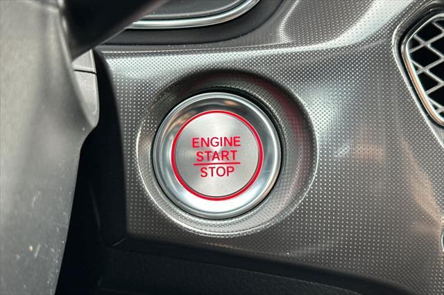 new 2025 Acura Integra car, priced at $39,795