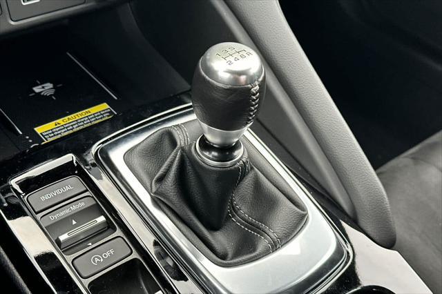 new 2025 Acura Integra car, priced at $39,795