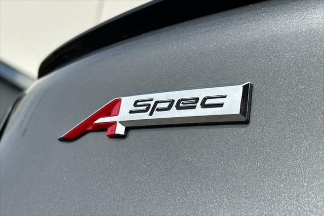 new 2025 Acura Integra car, priced at $39,795