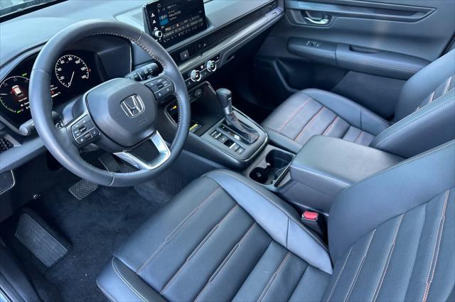 used 2024 Honda CR-V Hybrid car, priced at $37,888