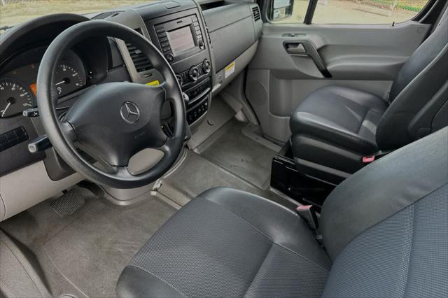 used 2016 Mercedes-Benz Sprinter car, priced at $89,800