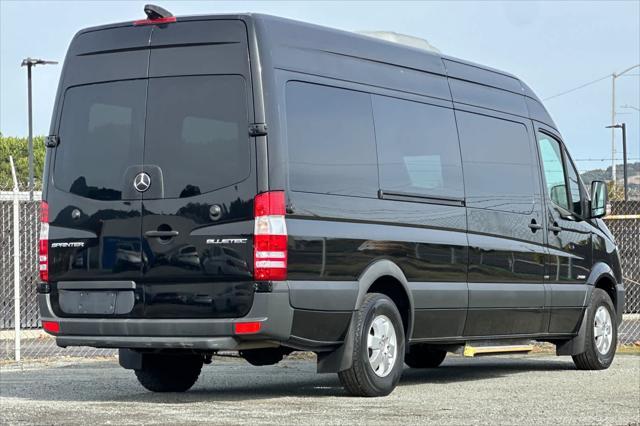 used 2016 Mercedes-Benz Sprinter car, priced at $89,800