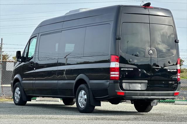 used 2016 Mercedes-Benz Sprinter car, priced at $89,800