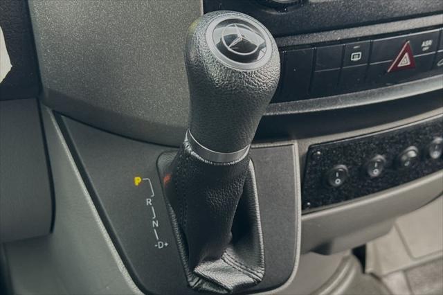 used 2016 Mercedes-Benz Sprinter car, priced at $79,888