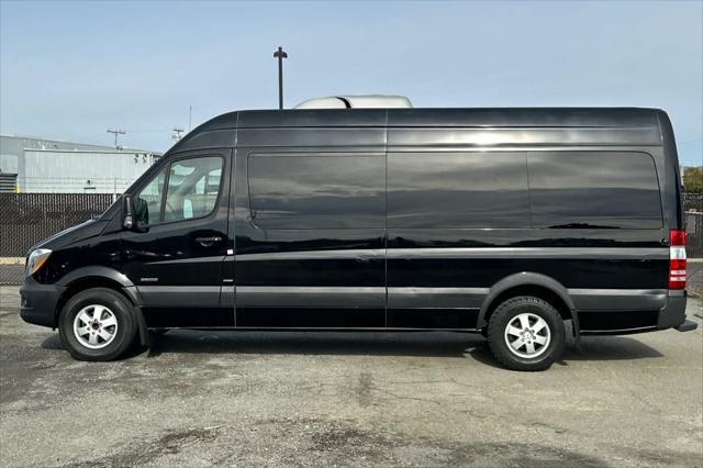 used 2016 Mercedes-Benz Sprinter car, priced at $89,800