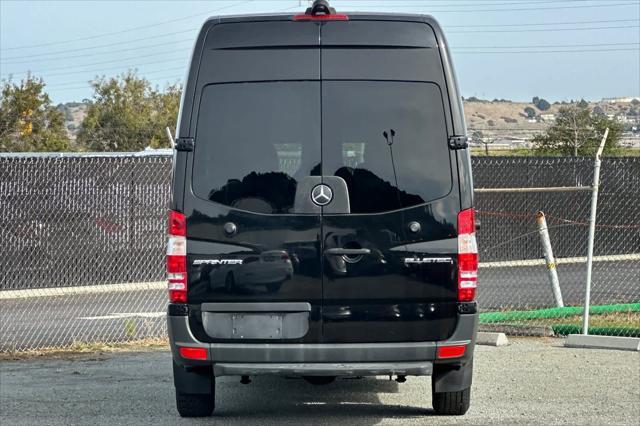 used 2016 Mercedes-Benz Sprinter car, priced at $89,800