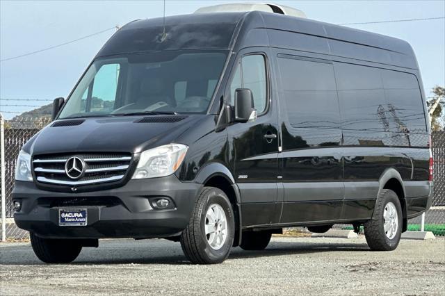 used 2016 Mercedes-Benz Sprinter car, priced at $89,800