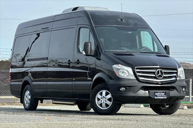 used 2016 Mercedes-Benz Sprinter car, priced at $89,800