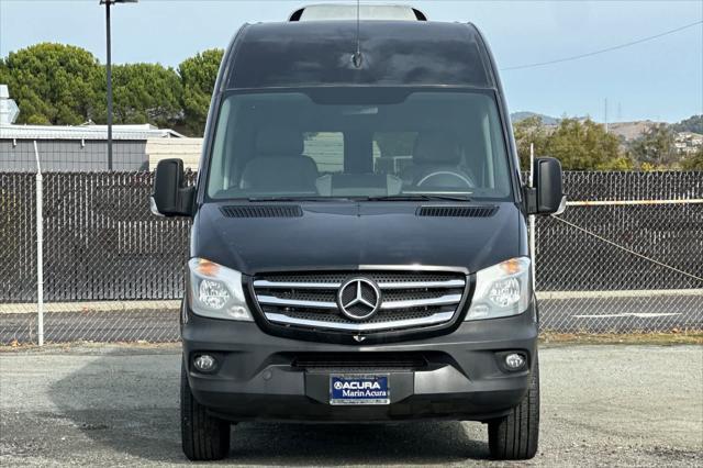 used 2016 Mercedes-Benz Sprinter car, priced at $89,800