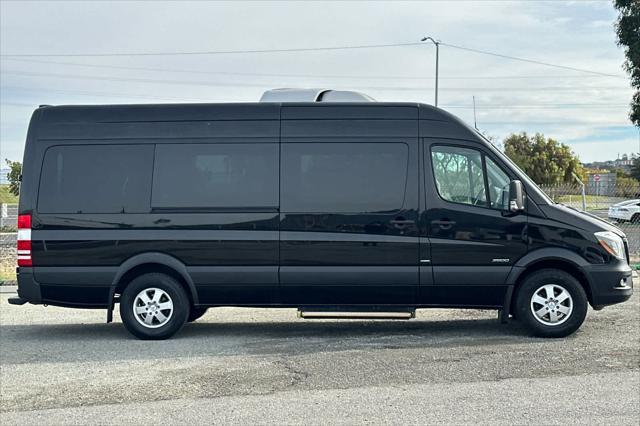 used 2016 Mercedes-Benz Sprinter car, priced at $89,800