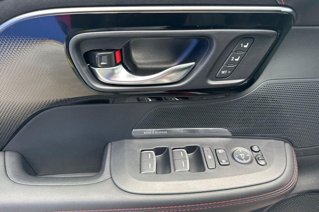 new 2025 Acura ADX car, priced at $41,099