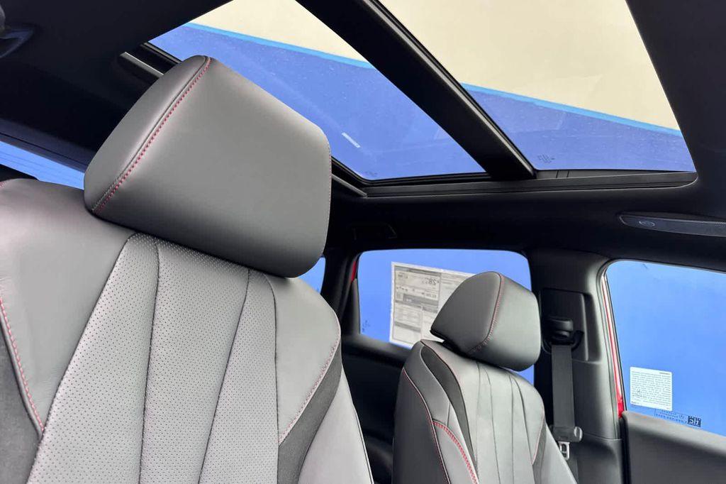 new 2025 Acura ADX car, priced at $41,099