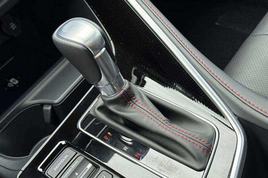 new 2025 Acura ADX car, priced at $41,099