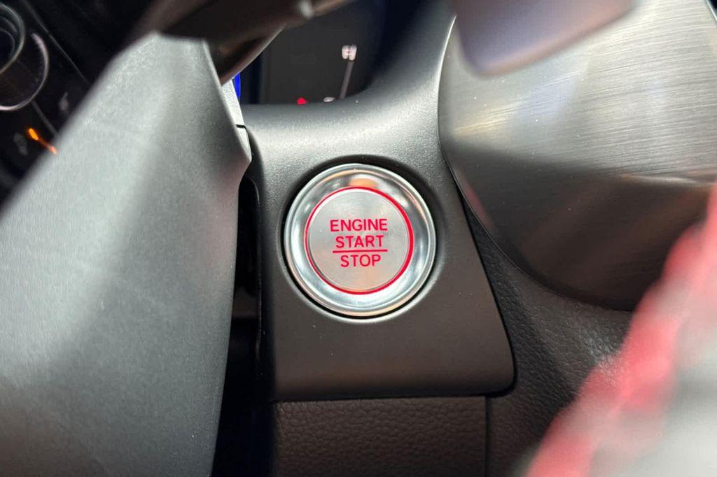 new 2025 Acura ADX car, priced at $41,099