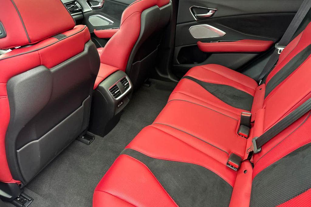 used 2023 Acura RDX car, priced at $38,988