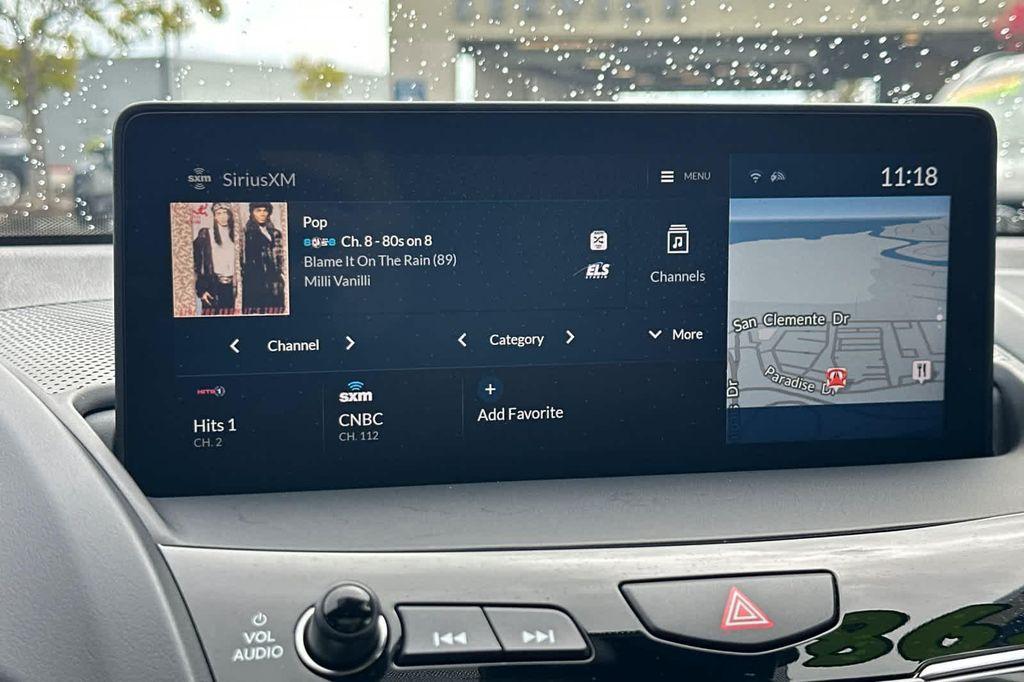 used 2023 Acura RDX car, priced at $38,988