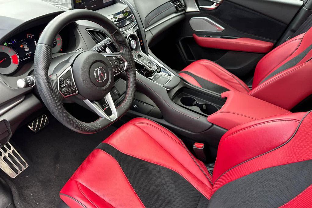 used 2023 Acura RDX car, priced at $38,988