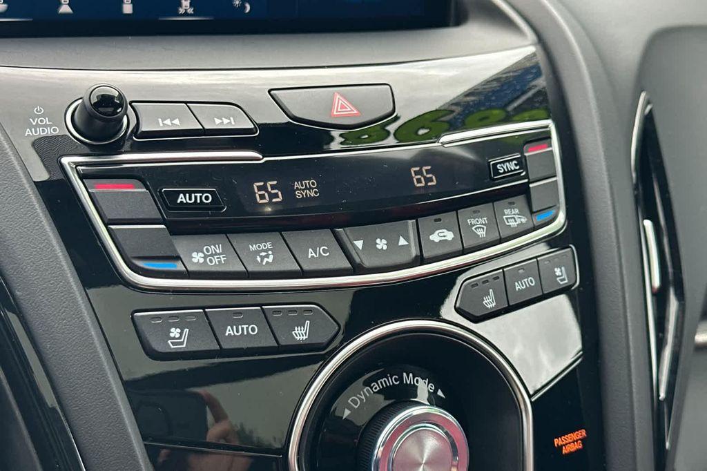 used 2023 Acura RDX car, priced at $38,988
