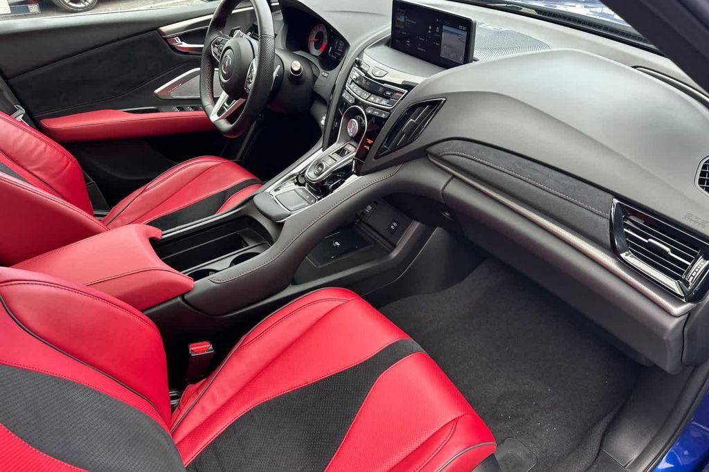 used 2023 Acura RDX car, priced at $38,988