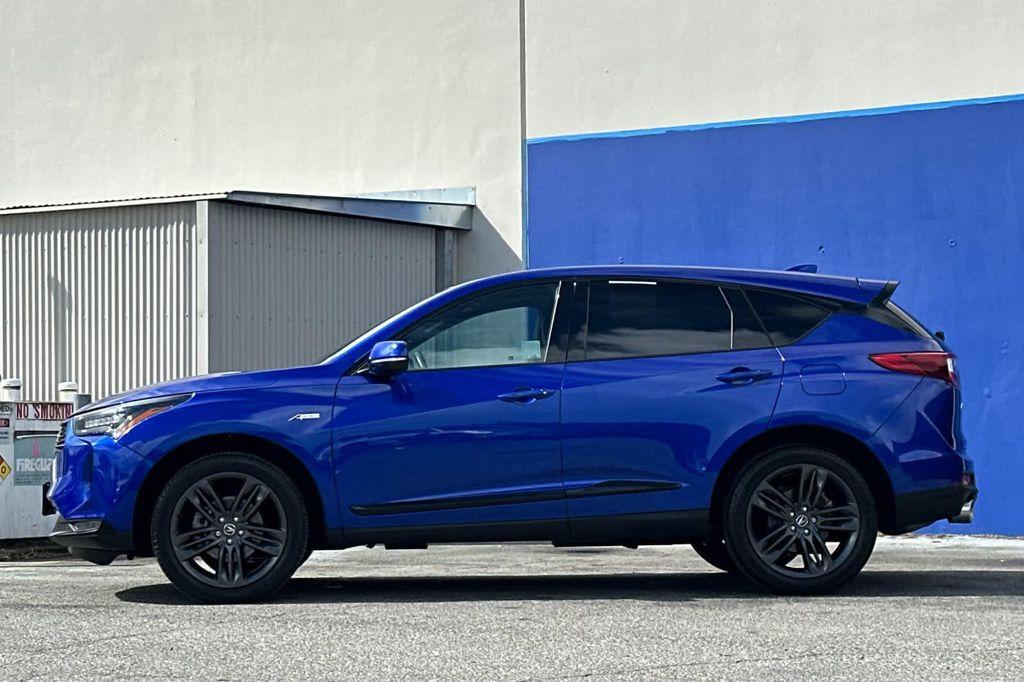 used 2023 Acura RDX car, priced at $38,988