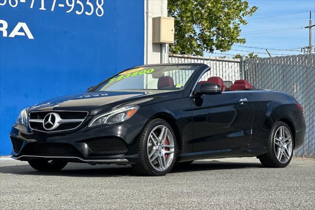 used 2014 Mercedes-Benz E-Class car, priced at $22,488