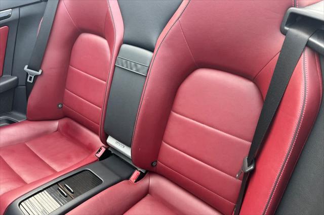 used 2014 Mercedes-Benz E-Class car, priced at $22,488