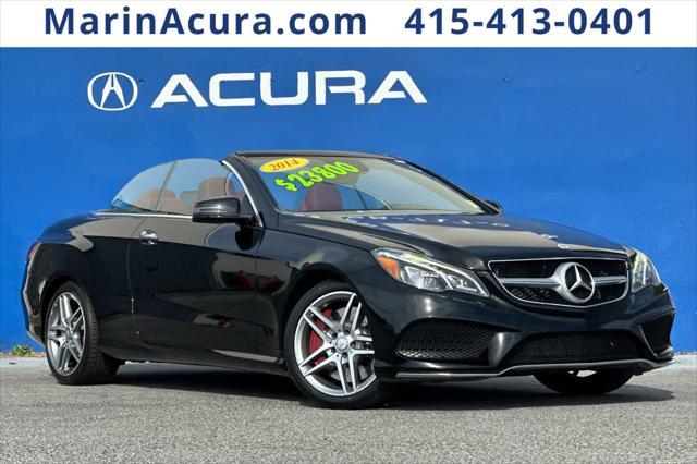 used 2014 Mercedes-Benz E-Class car, priced at $22,488