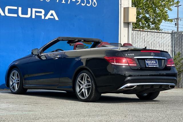 used 2014 Mercedes-Benz E-Class car, priced at $22,488