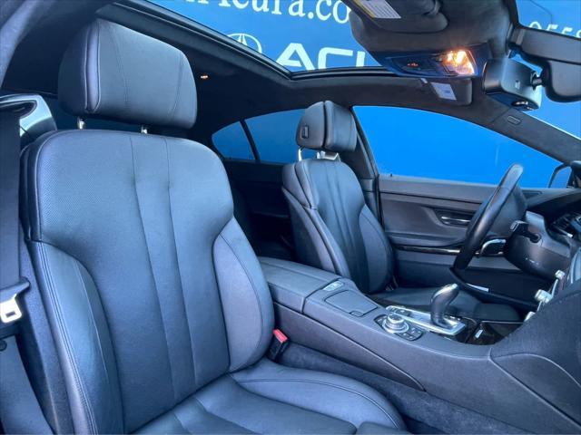 used 2013 BMW 640 Gran Coupe car, priced at $19,800