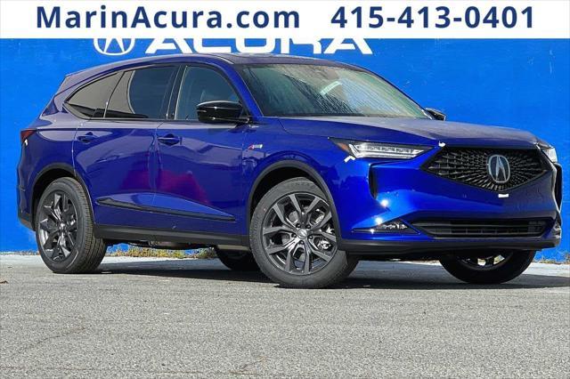 new 2023 Acura MDX car, priced at $58,060