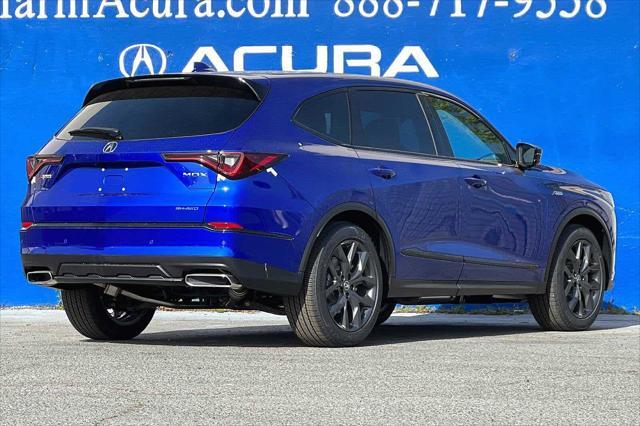new 2023 Acura MDX car, priced at $58,060