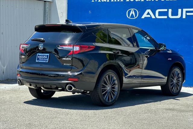 new 2024 Acura RDX car, priced at $56,100