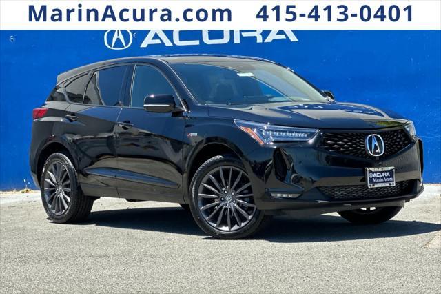 new 2024 Acura RDX car, priced at $56,100