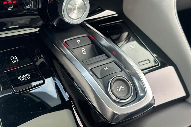 new 2025 Acura MDX car, priced at $67,650