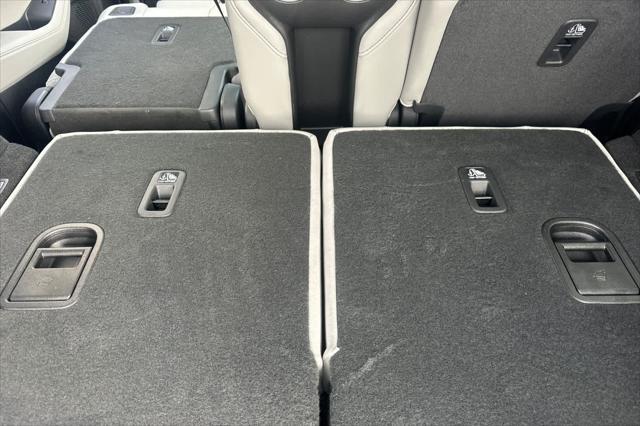 new 2025 Acura MDX car, priced at $67,650