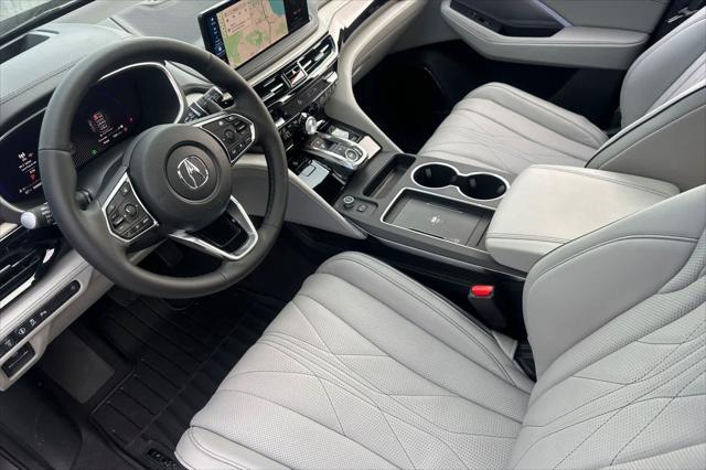 new 2025 Acura MDX car, priced at $67,650