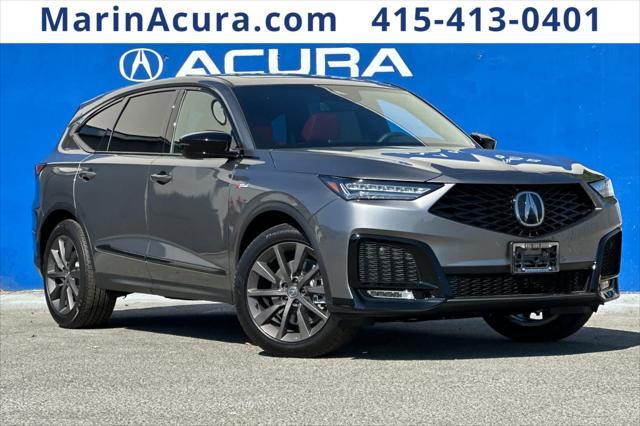 new 2025 Acura MDX car, priced at $62,850