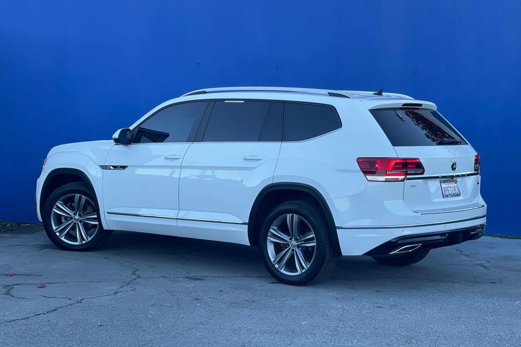 used 2019 Volkswagen Atlas car, priced at $24,988