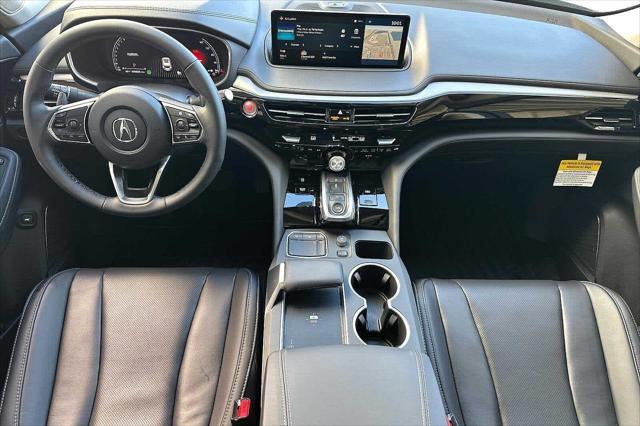 new 2023 Acura MDX car, priced at $52,828