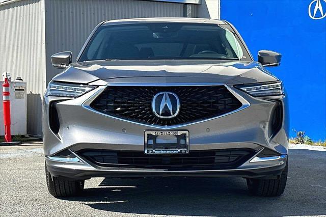 new 2023 Acura MDX car, priced at $52,828